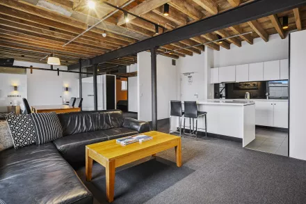 2 Bedroom Apartment at Gibson's Mill Apartments