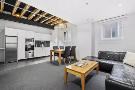 1 Bedroom Apartment at Gibson's Mill Apartments